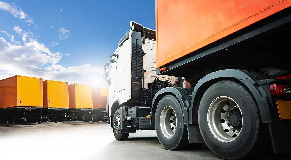 Sem Parar Empresas: frota de caminhões com seguro de carga