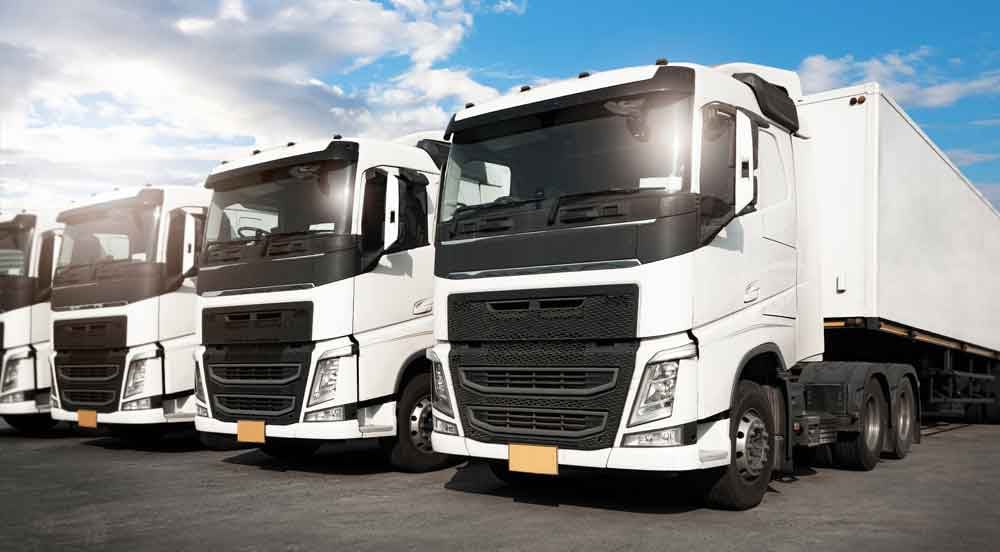 Sem Parar Empresas: frota de quatro veículos de caminhão autônomo