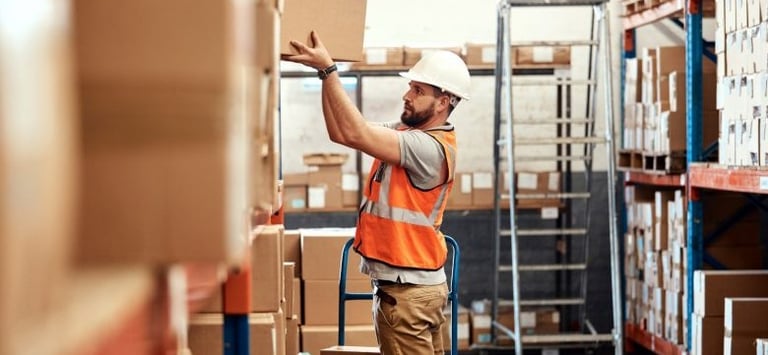 Sem Parar Empresas: 4 dicas para garantir a segurança em armazéns logísticos!