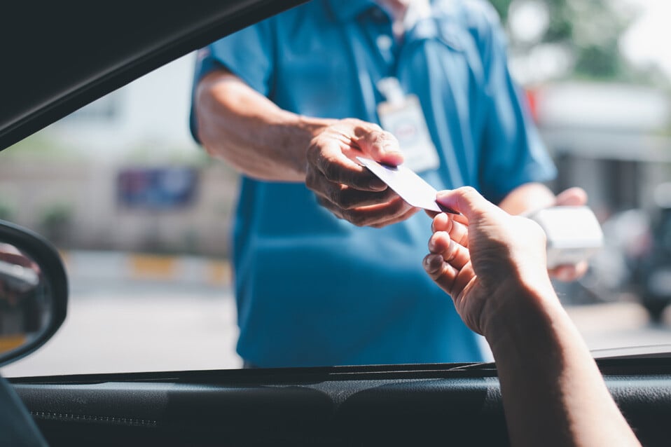 Sem Parar Empresas - Cartão combustível