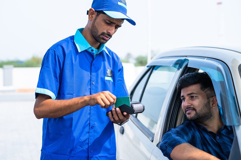 Sem Parar Empresas - Cartão combustível
