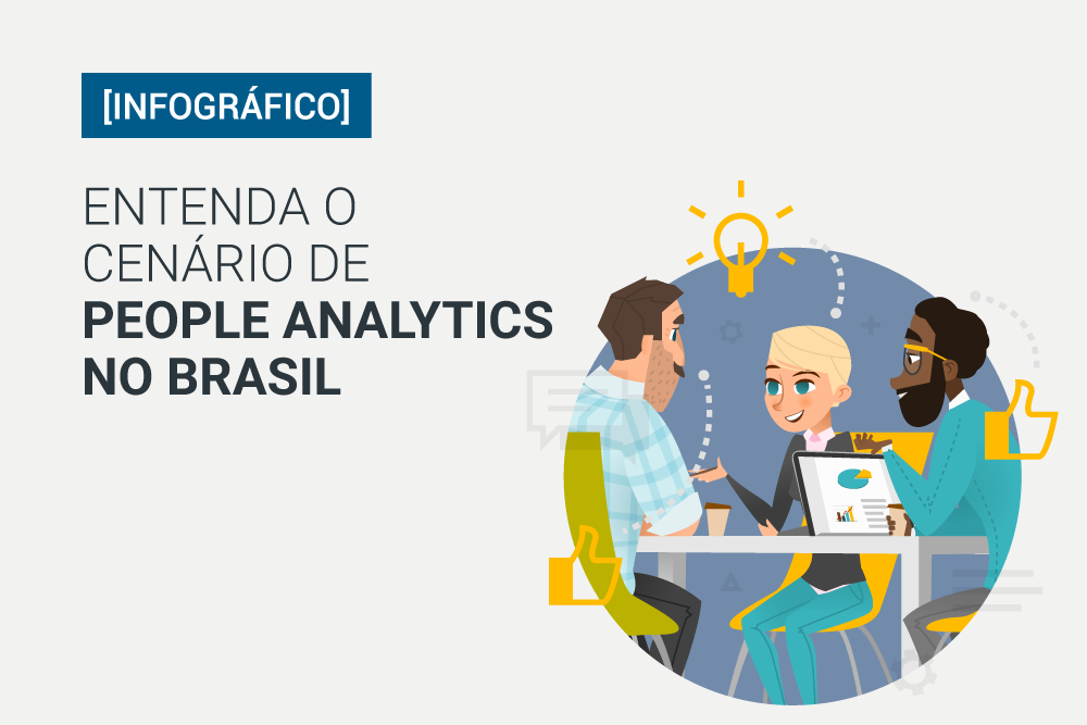 Sem Parar Empresas: [Infográfico] Entenda o cenário de People Analytics no Brasil