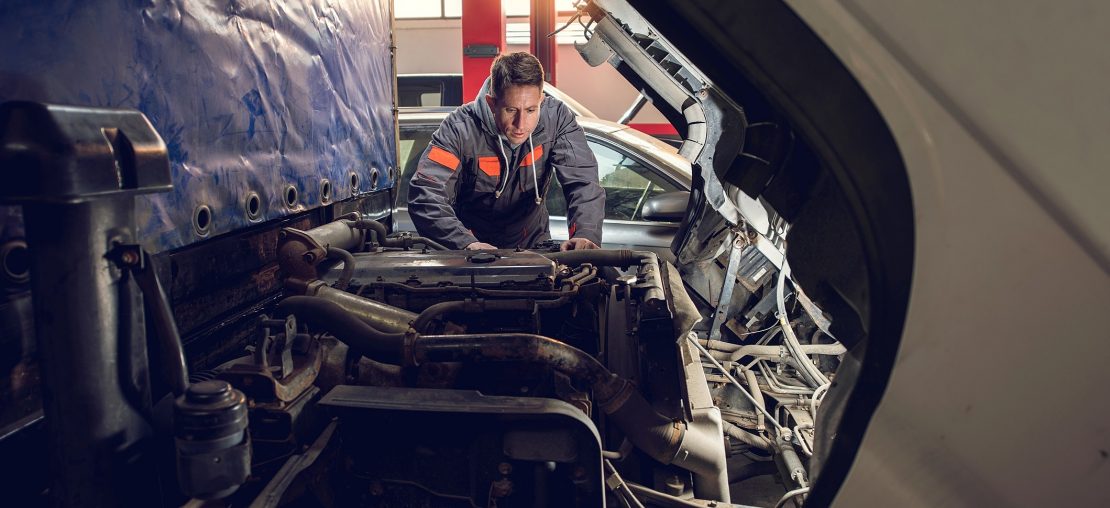 Sem Parar Empresas: 3 cuidados para ter um motor de caminhão em bom funcionamento