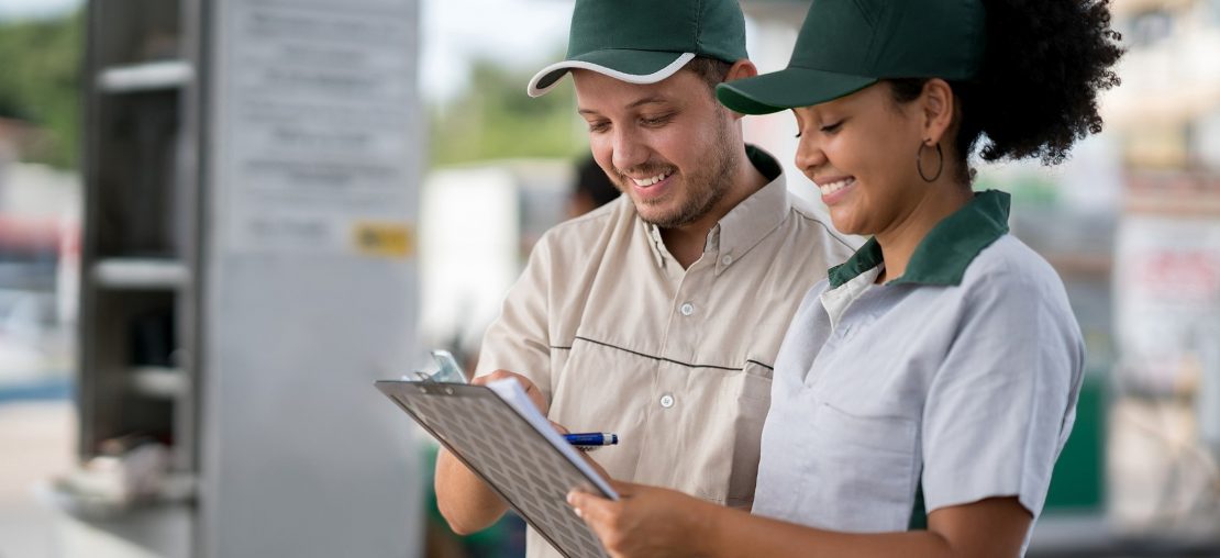 Sem Parar Empresas: Gestão de riscos: saiba o que é e como fazer em um posto de gasolina!