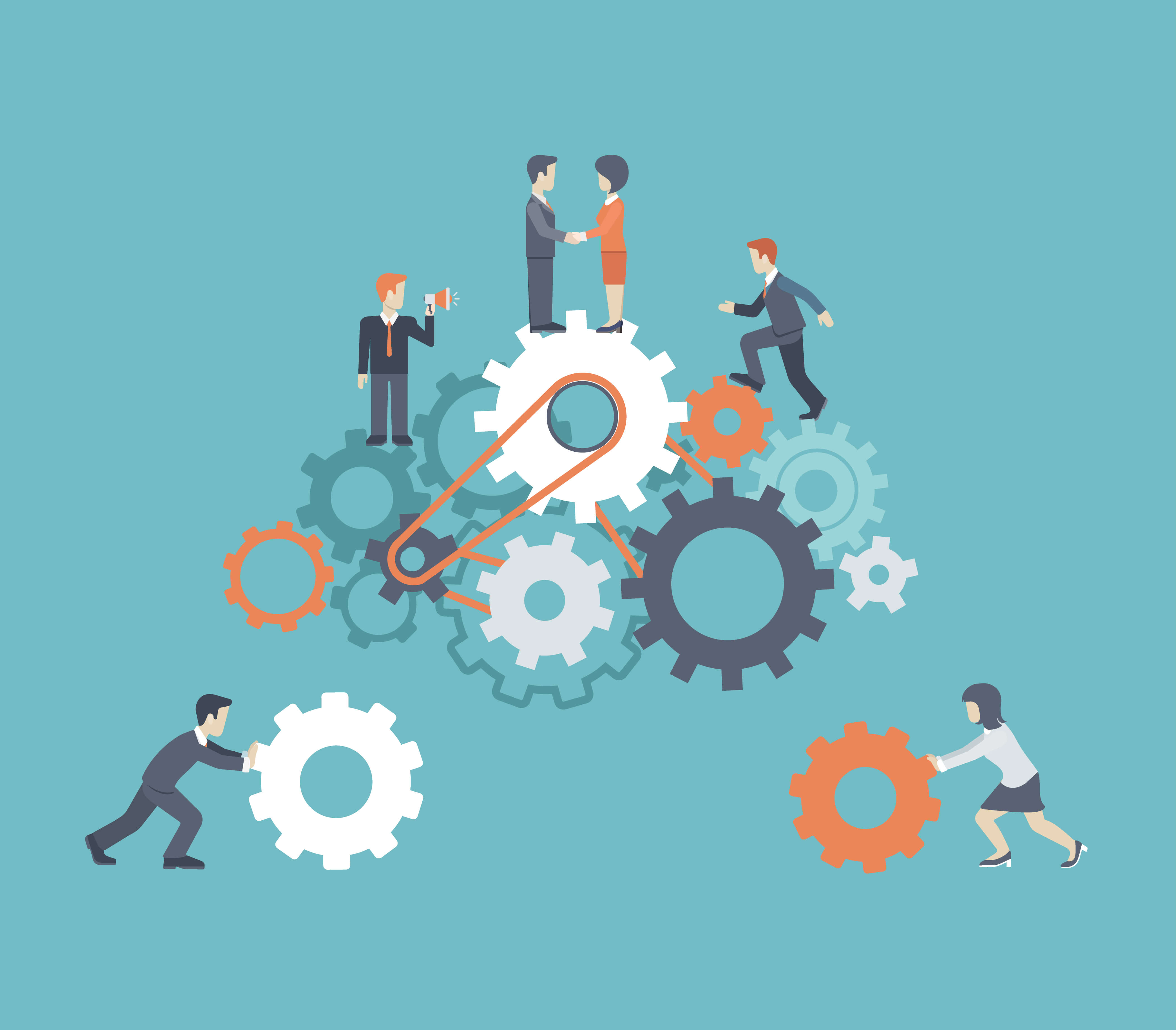 Conheça os 5 maiores desafios da gestão de pessoas em MPEs