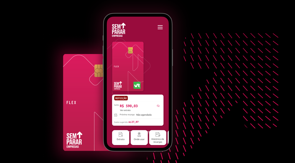 Inovando nos benefícios de Natal com o Cartão FLEX Sem Parar Empresas