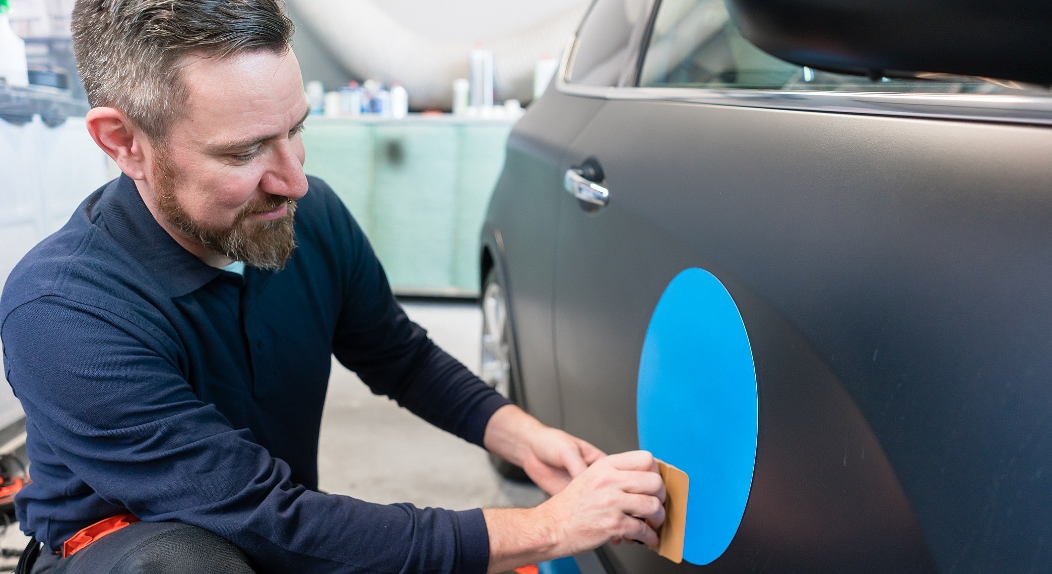 Personalização de frota: conheça suas vantagens!