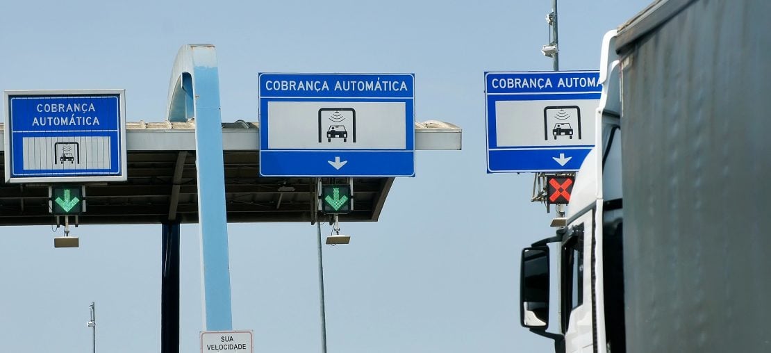 O que é e como funcionam as tags para pedágios?