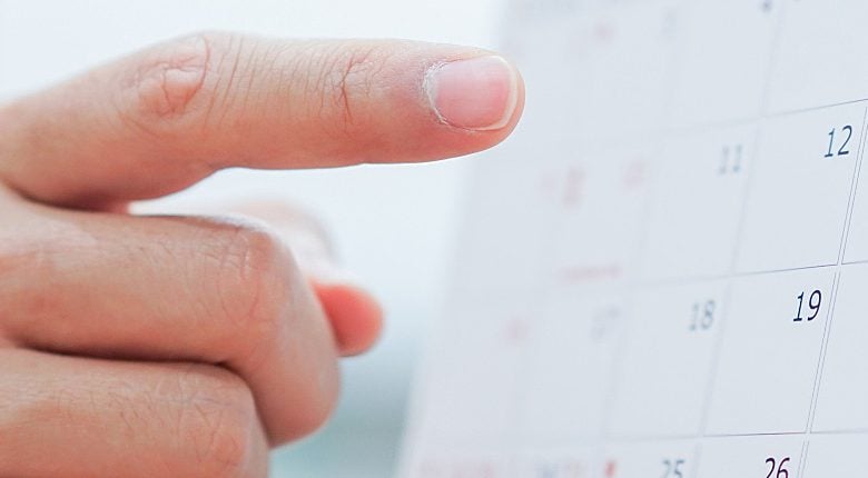 Calendário de RH para 2021: as 7 principais datas que você deve ficar de olho