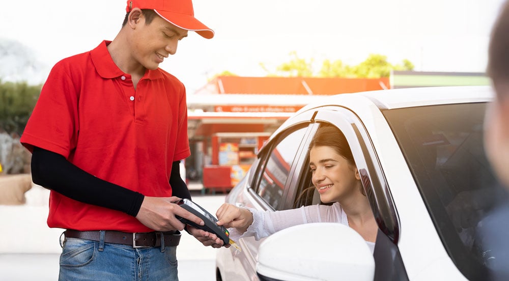 Como definir qual o valor do vale-combustível ideal?