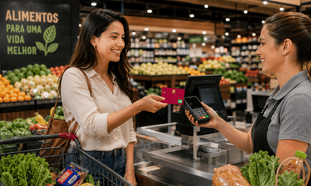 4 vantagens do Vale-Refeição e Alimentação da Sem Parar Empresas