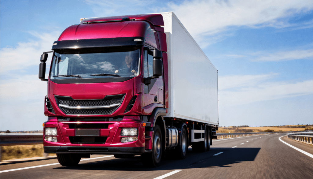 Quantas toneladas um caminhão carrega: capacidade de carga por tipo