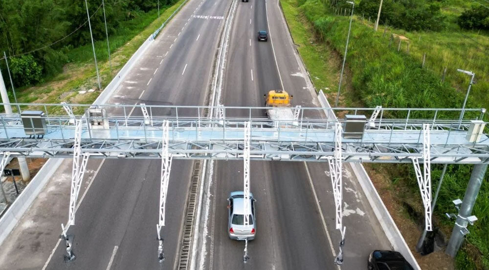 Pedágio sem cabine: saiba tudo sobre o Free Flow