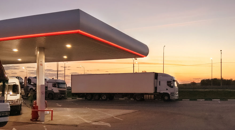 Como mapear posto de gasolina que aceita CTF?