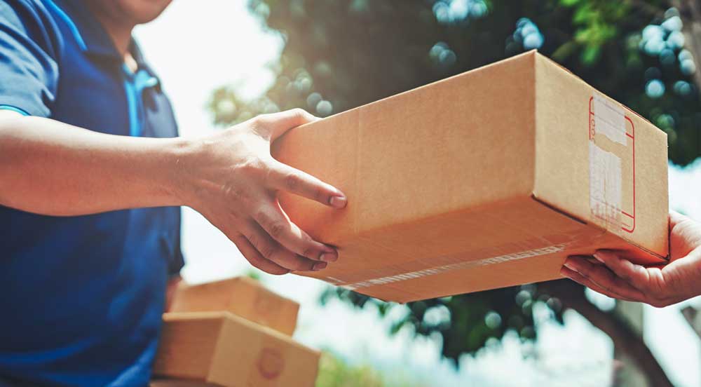 Sem Parar Empresas: entregador em Logística reversa na gestão de frotas