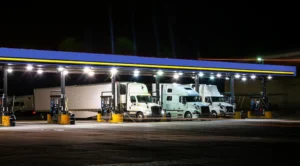 Quais as principais opções em sistema de abastecimento de frota?