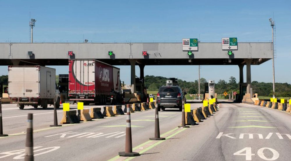 Integração Vale-Pedágio com Tag Sem Parar Empresas: como funciona?