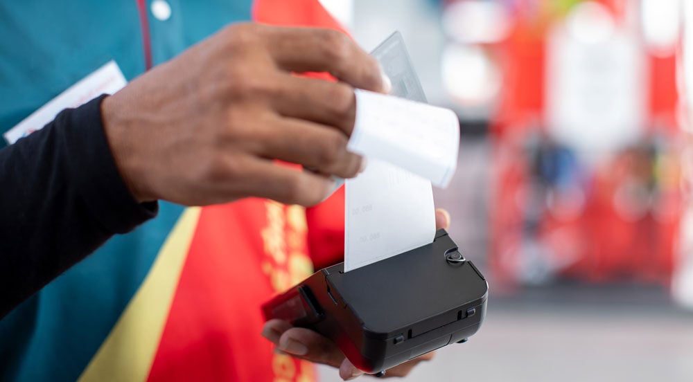 Como simplificar a recolha de notas fiscais em postos de combustível?