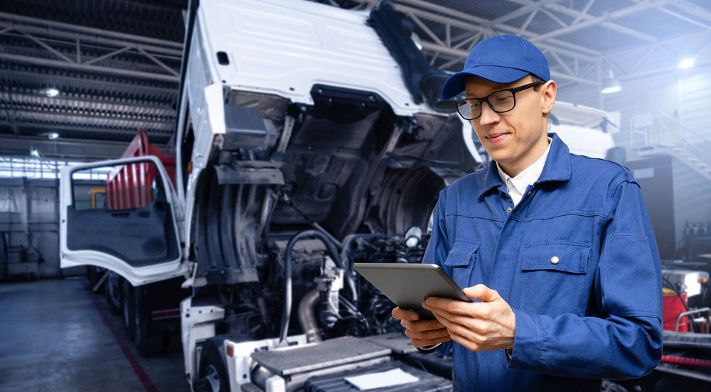 Impactos do combustível adulterado no motor do caminhão