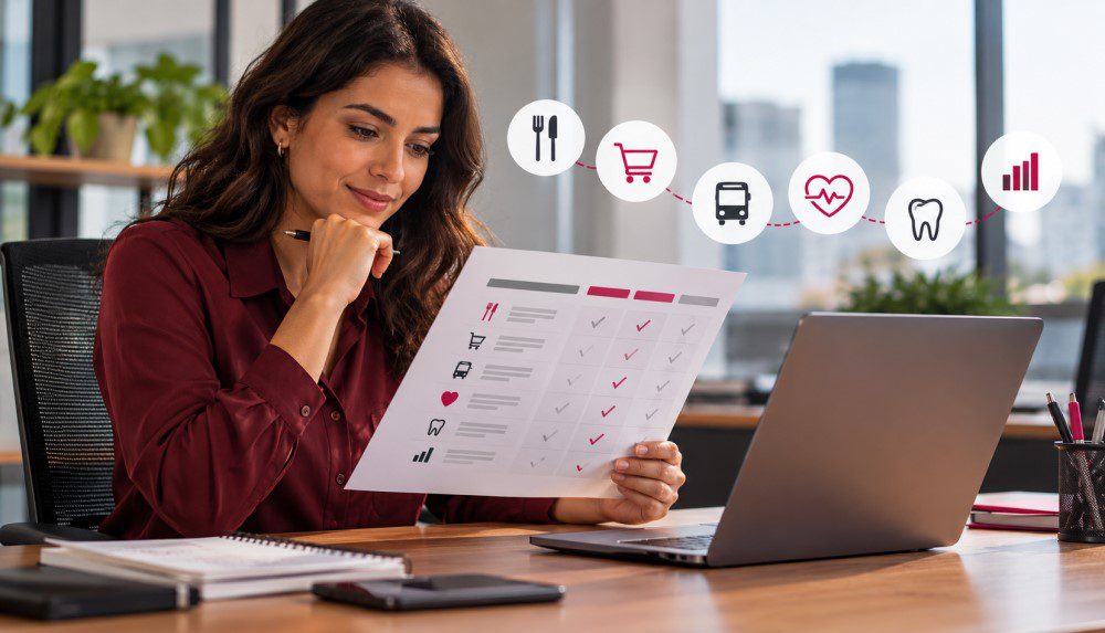 Como escolher um fornecedor de benefícios corporativos